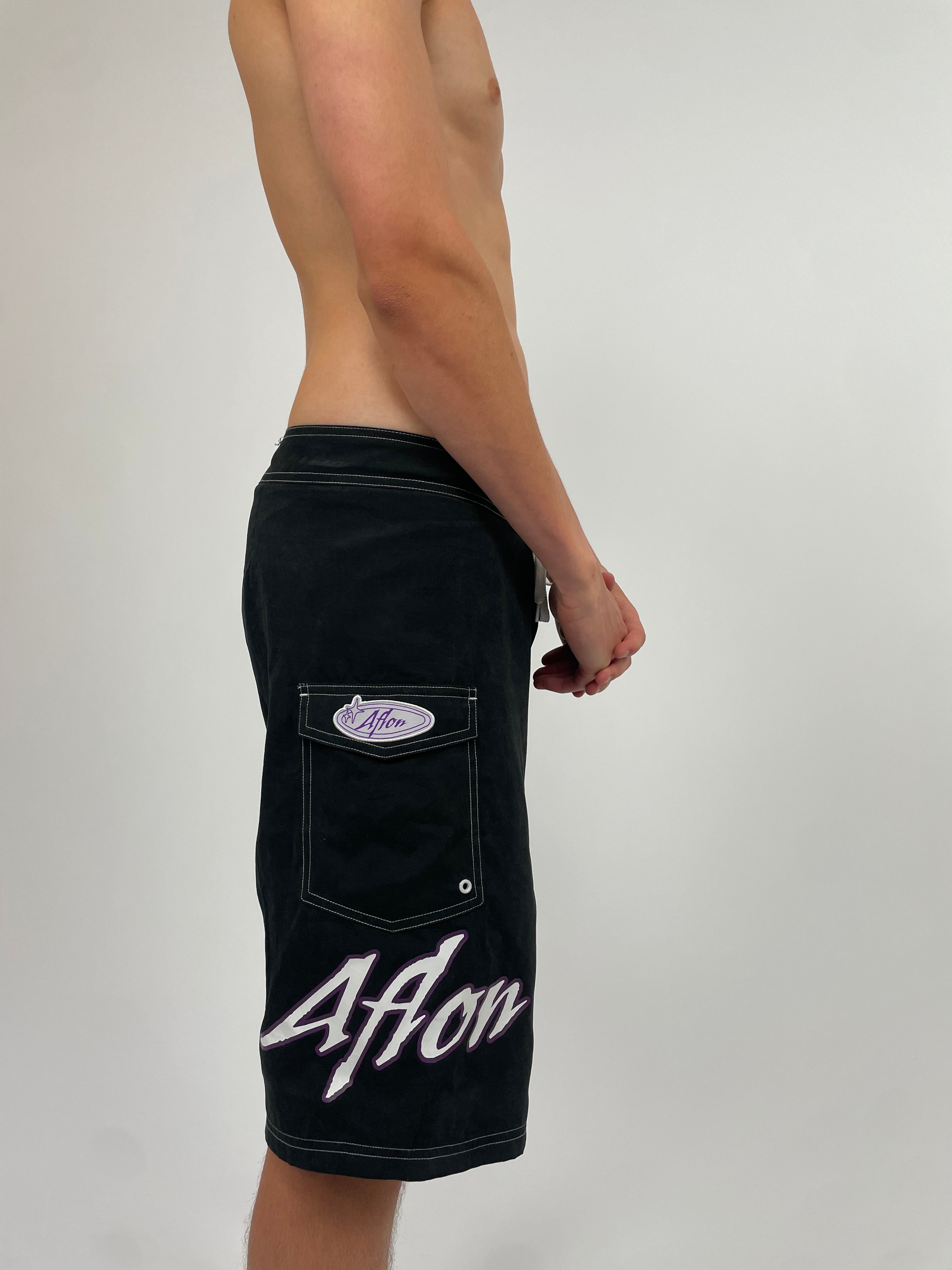 THE RETRO BOARDIES – Aflon