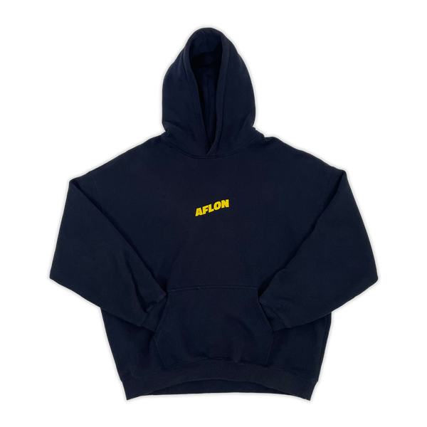 HOODIE - NAVY